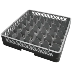 Panier plastique 36 positions 50x50x11 - C 1036 - Redfox
