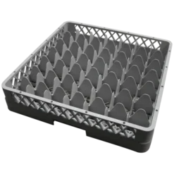 Panier plastique 49 positions 50x50x11 - C 1049 - Redfox