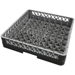 Panier plastique pour assiettes 50x50x11 - C 1003 - Redfox