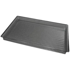 Panier pour frire dans four à convection GN 2/3- 40 inox - Redfox