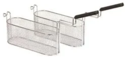 Panier pour Friteuse à Gaz Pro 700 et 900 - 5 L - Combisteel - Lot de 2