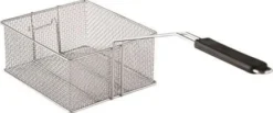 Panier pour Friteuse Professionnelle - Combisteel