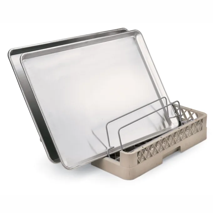 Panier pour Grands Plateaux avec Barres - Pujadas