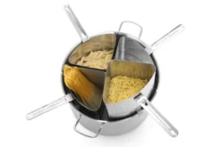 Panier à pâtes Profi Line 1,5L 160x160x(H)230 mm - Hendi