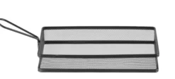 Paniers à frites miniatures noir mat 255x135x(H)45 mm - Hendi