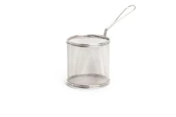 Paniers à frites miniatures 90x90x(H)90 mm - Hendi