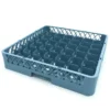 Panier à Verres Lave-Vaisselle - 50 x 50 cm - 49 Compartiments - Maxima
