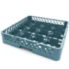 Panier à Verres Lave-Vaisselle - 50 x 50 cm - 16 Compartiments - Maxima