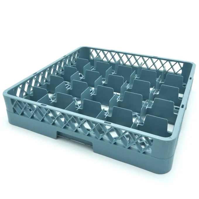 Panier à Verres Lave-Vaisselle - 50 x 50 cm - 25 Compartiments - Maxima