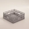 Panier à Verres Lave-Vaisselle - 40 x 40 cm - Support Verres - Maxima