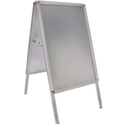 Panneau A2 aluminium - 910 x 463 x 700 mm
