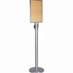 Panneau d'Information pour Poteau 21,8 x 23 cm - Pujadas