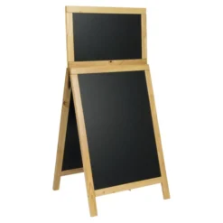 Panneau-trottoir Duplo-Top - Securit