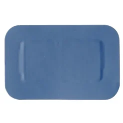 Pansements bleus amovibles