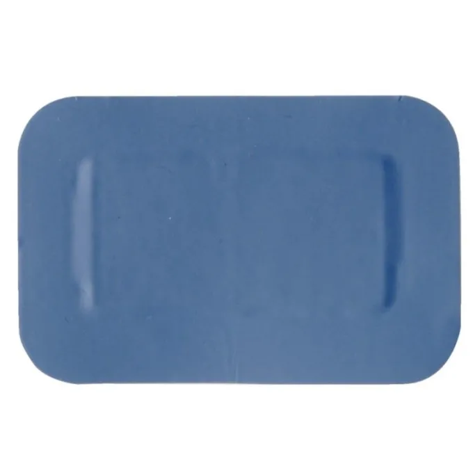Pansements bleus amovibles