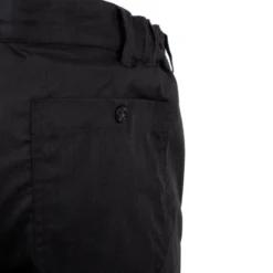 Pantalon de Cuisine Mixte Professionnel Chevrons Noirs M - Chef Works