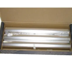 Papier aluminium 30 m x 300 mm - Wrapmaster - Boite de 3