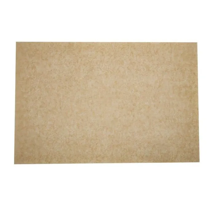 Papier Cuisson ECOPAP Pâtisserie 600 x 400mm - Lot de 500 - Matfer