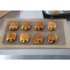 Papier Cuisson ECOPAP Pâtisserie 600 x 400mm - Lot de 500 - Matfer