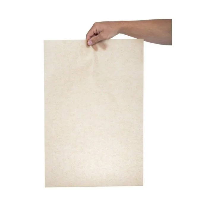 Papier Cuisson ECOPAP Pâtisserie 600 x 400mm - Lot de 500 - Matfer
