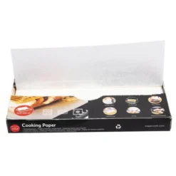 Papier cuisson panini format GN 1/2 Lot de 100