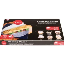 Papier cuisson panini format GN 1/2 Lot de 100