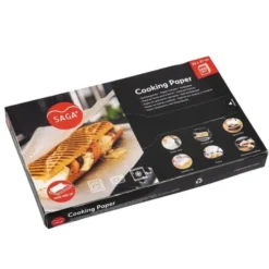 Papier cuisson panini format GN 1/2 Lot de 100