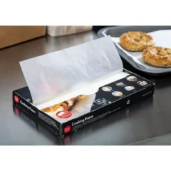 Papier cuisson panini format GN 1/2 Lot de 100
