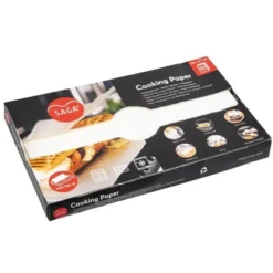 Papier cuisson panini format GN 1/2 Lot de 100