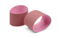 Papier de verre pour aiguiseur de couteaux Grain 320 200x50 mm - Hendi