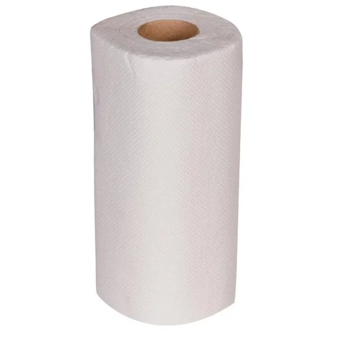 Papier Essuie Tout - Lot de 24 Rouleaux - Jantex