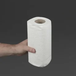 Papier Essuie Tout - Lot de 24 Rouleaux - Jantex