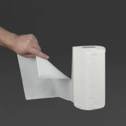 Papier Essuie Tout - Lot de 24 Rouleaux - Jantex