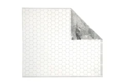 Papier ingraissable thermique à nid d'abeille 35 x 35 cm - 1000 unités - Betik
