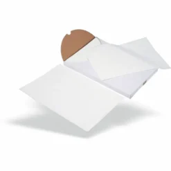 Papier Siliconé Anti-Adhésif 600 x 400 mm - Pujadas - Lot de 500