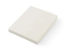 Papier sulfurisé - 500 pièces Blanc 250x200 mm - Hendi