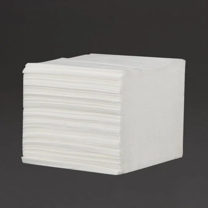 Papier Toilette Blanc - Lot de 36 - Jantex
