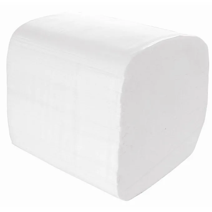 Papier Toilette Blanc - Lot de 36 - Jantex