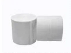 Papier toilette compact blanc - Lot de 5 colis de 24 rouleaux - Mp Hygiene