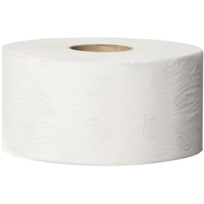 Papier Toilette 2 Plis Mini Jumbo 170m Lot de 12 Tork