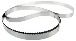 PAQUET DE 3 RUBANS DE SCIE A OS ELECTRIQUE - L2G