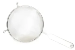 Passe-Bouillon étamé avec Manche en plastique Ø 20 cm - Matériel CHR Pro
