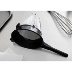 Passe-sauce - Manche exoglass - Matfer 41 cm