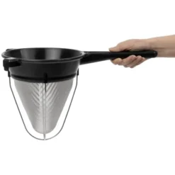 Passe-sauce - Manche exoglass - Matfer 41 cm