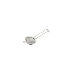 Passe Thé Inox Ø85 mm Poignée Inclinée - Matériel CHR Pro