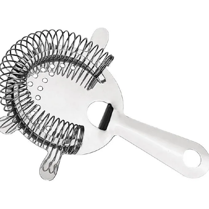 Passoire à cocktail professionnelle 4 dents 150 mm - Beaumont