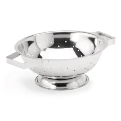 Passoire en Acier au nickel-chrome H 180 mm Ø 400 mm - Was Germany