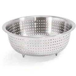 Passoire en Acier au nickel-chrome H 120 mm Ø 300 mm - Was Germany
