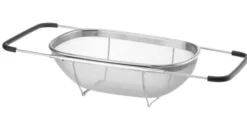 Passoire extensible pour évier 360x240x(H)115 mm - Hendi