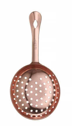 Passoire Julep, BarUp, Cuivre, 160x75mm - Hendi